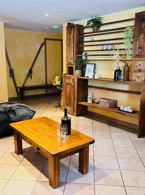Chalet Les Lanchettes Morzine Exterior foto